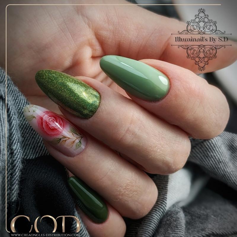 Paillettes Holofine 7