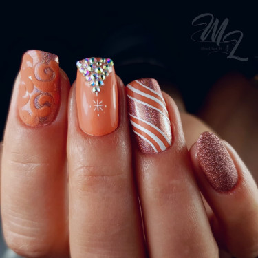 Paillettes Holofine 5