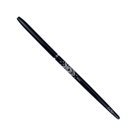 Pinceau liner strass 7 mm fermé 