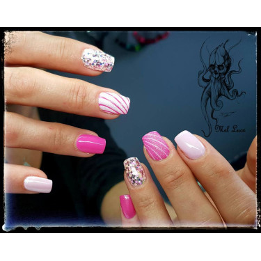 Square fait avec le Mix Show