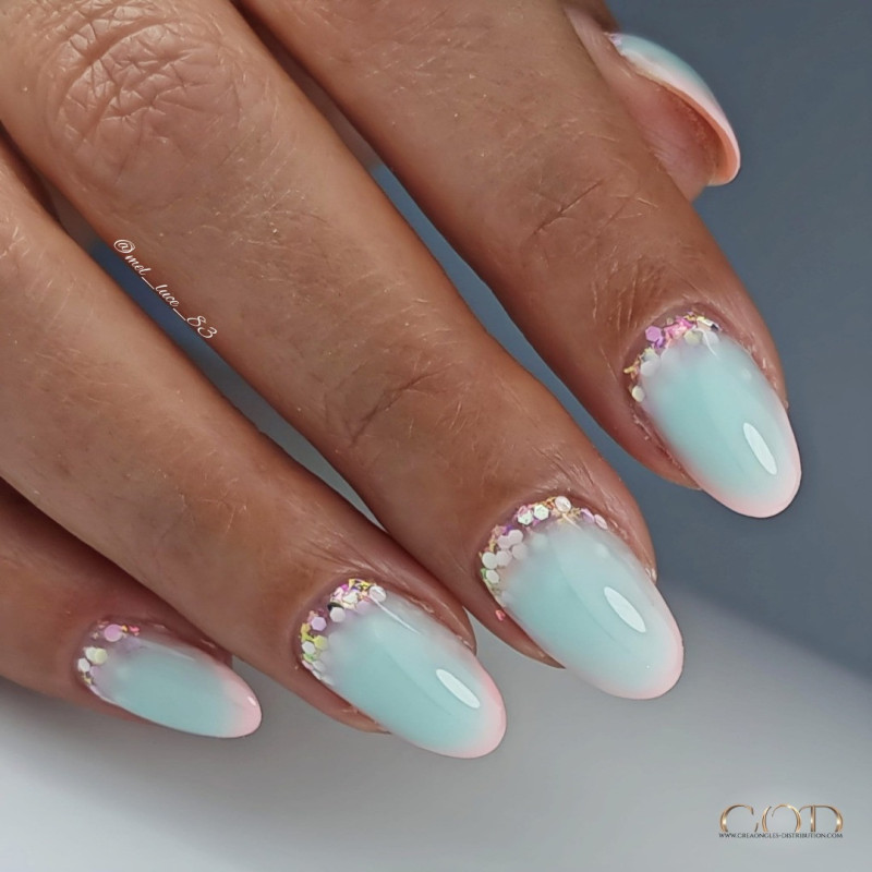 Rond fait avec le Mix Show