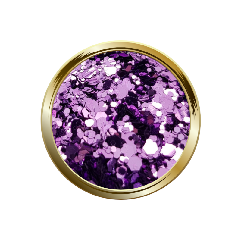 Couleur des Effet Glitter 11