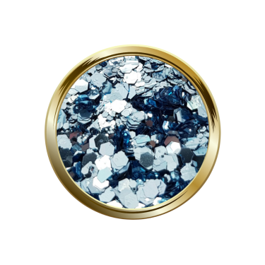 Couleur des Effet Glitter 06