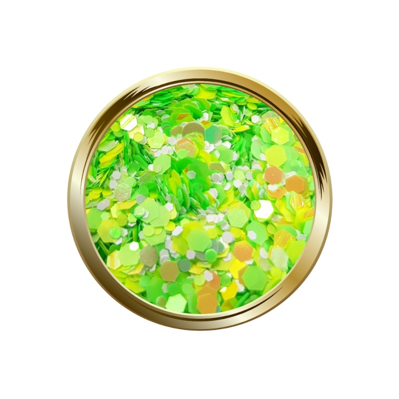 Couleur du Mix Mojito