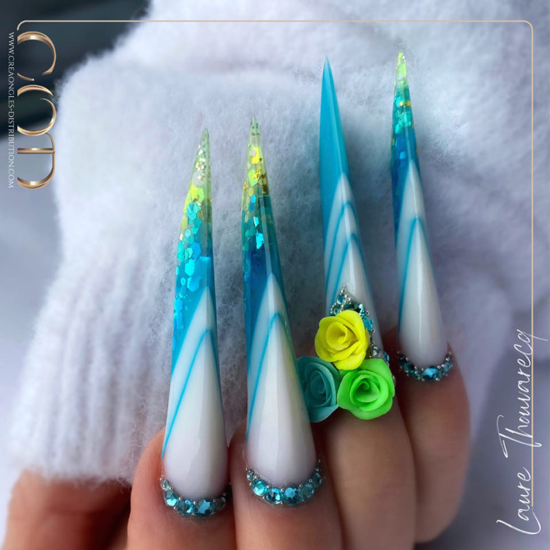 Stiletto avec le Mix Mojito