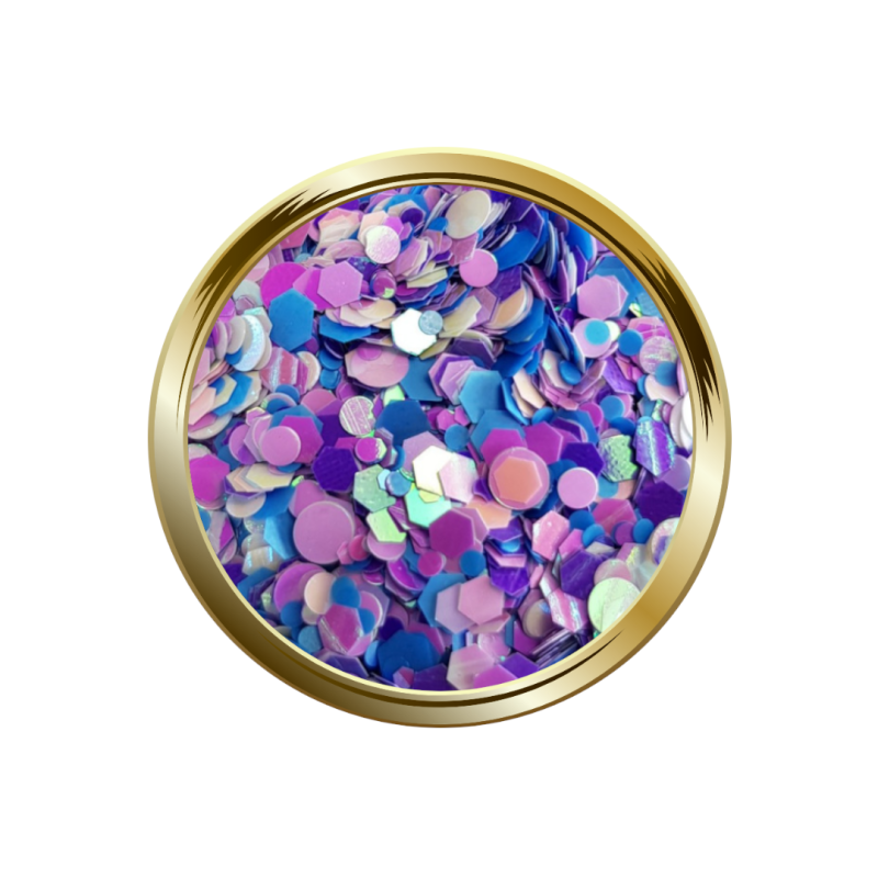 Couleur du Mix Americano