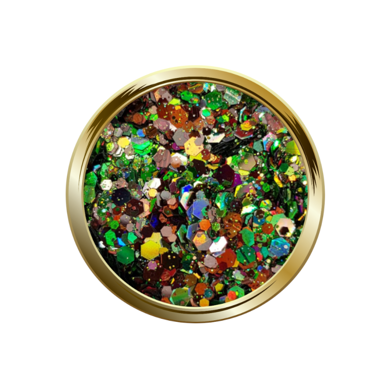 Couleur du Mix Grass