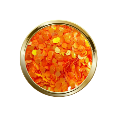 Pastille de Mix Néon Orange