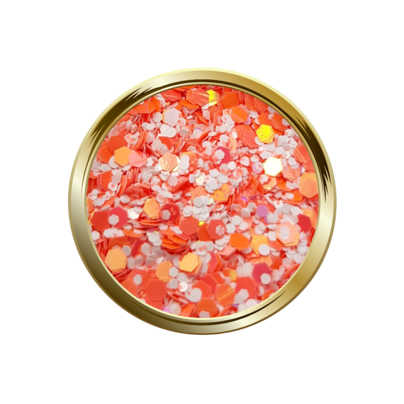 Couleur du Mix Corail