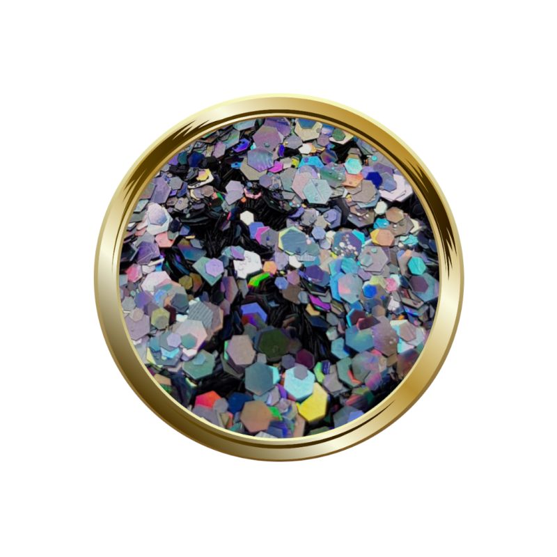 Couleur du MIX light black