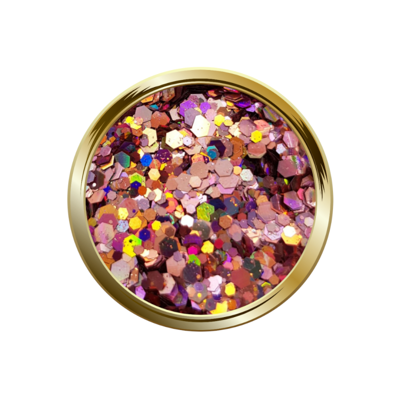 Couleur du Mix Old Rose