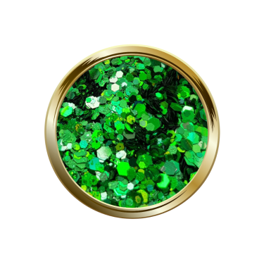 Couleur du Mix Emerald