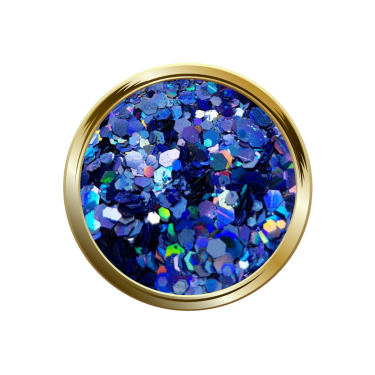 Mezclar azul mágico