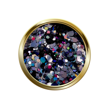 Couleur du Mix Purple Pink