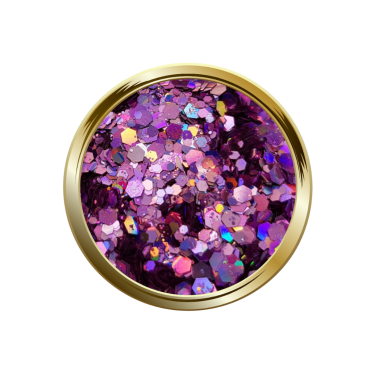 Couleur du Mix Purple Pink