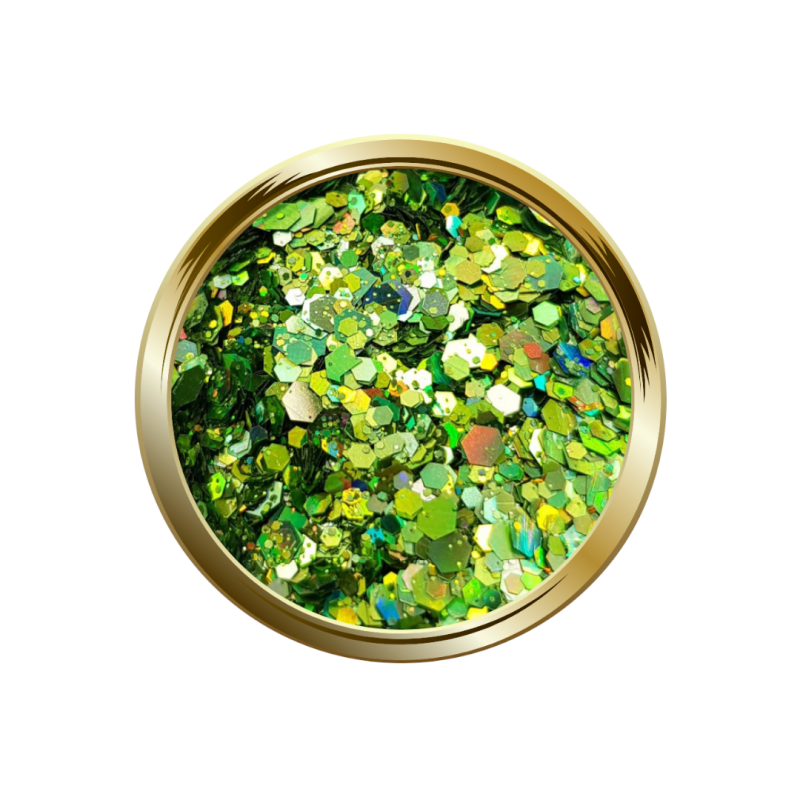 Couleur du Mix Holoapple