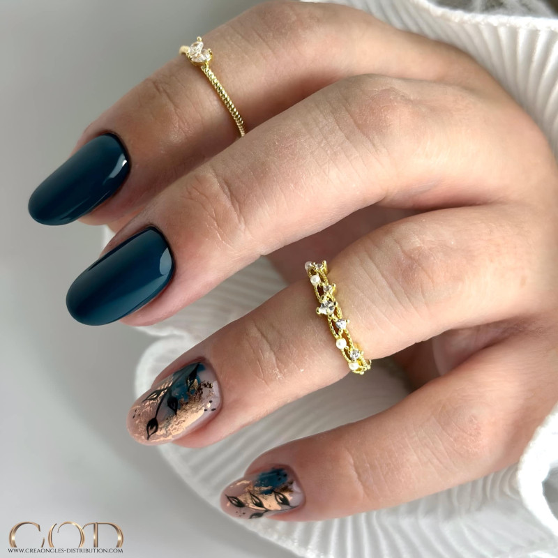 Rounded fait avec le My Color Milan