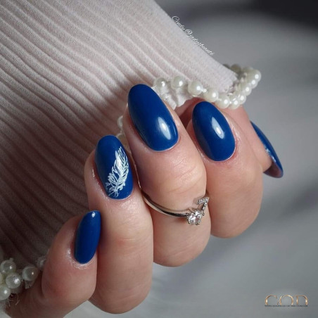Nail art fait avec le My Color Scandal
