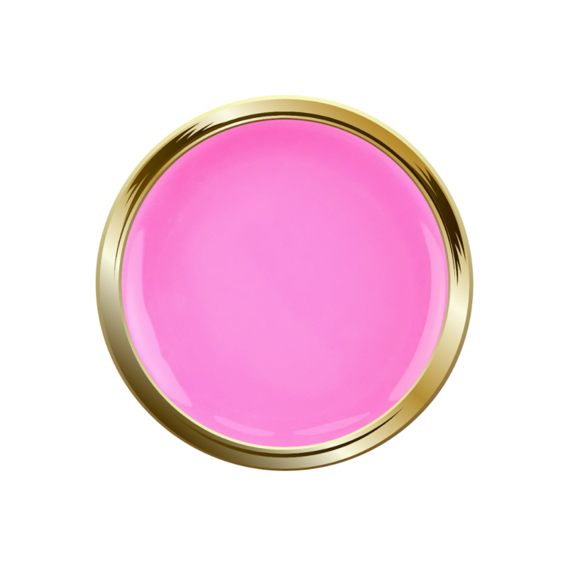 Pastille d'Acrygel color Candy Pink