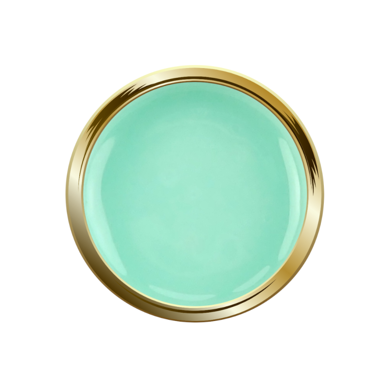 Pastille d'Acrygel Color Pastel Green