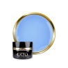 Pot et pastille d'Acrygel Color pastel Blue
