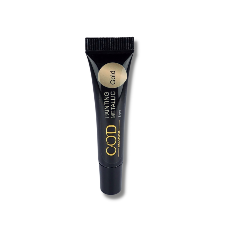 Tube de Painting Line Metallic Gold