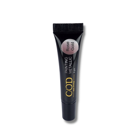 Tube de Painting Line Metallic Rose Gold