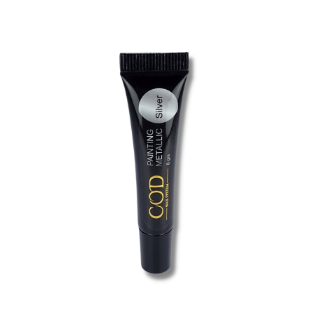 Tube de Painting Line Metallic Silver