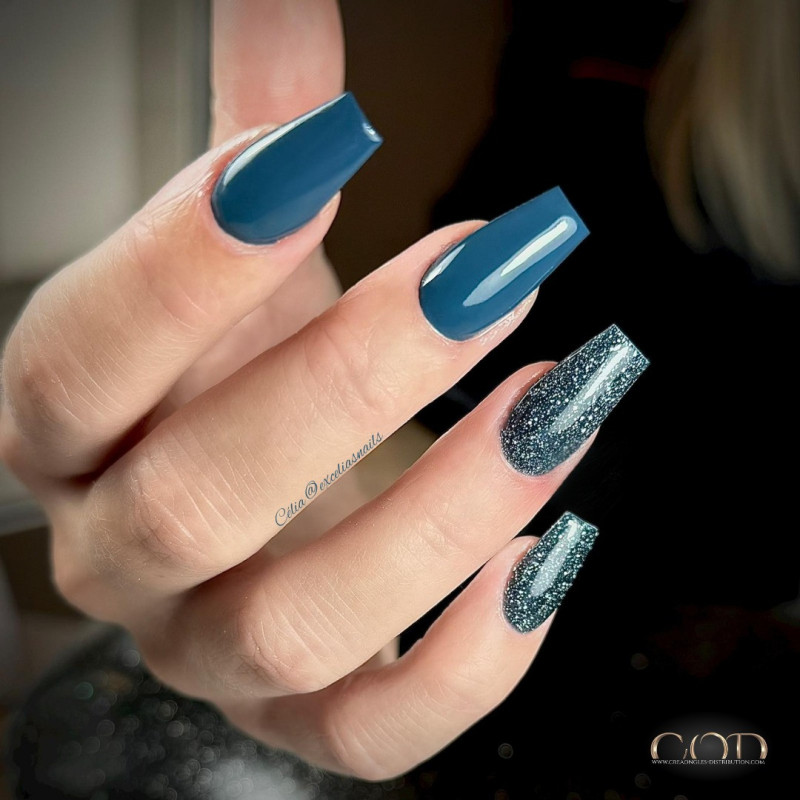 Square fait avec le My Color Reflect Galaxy