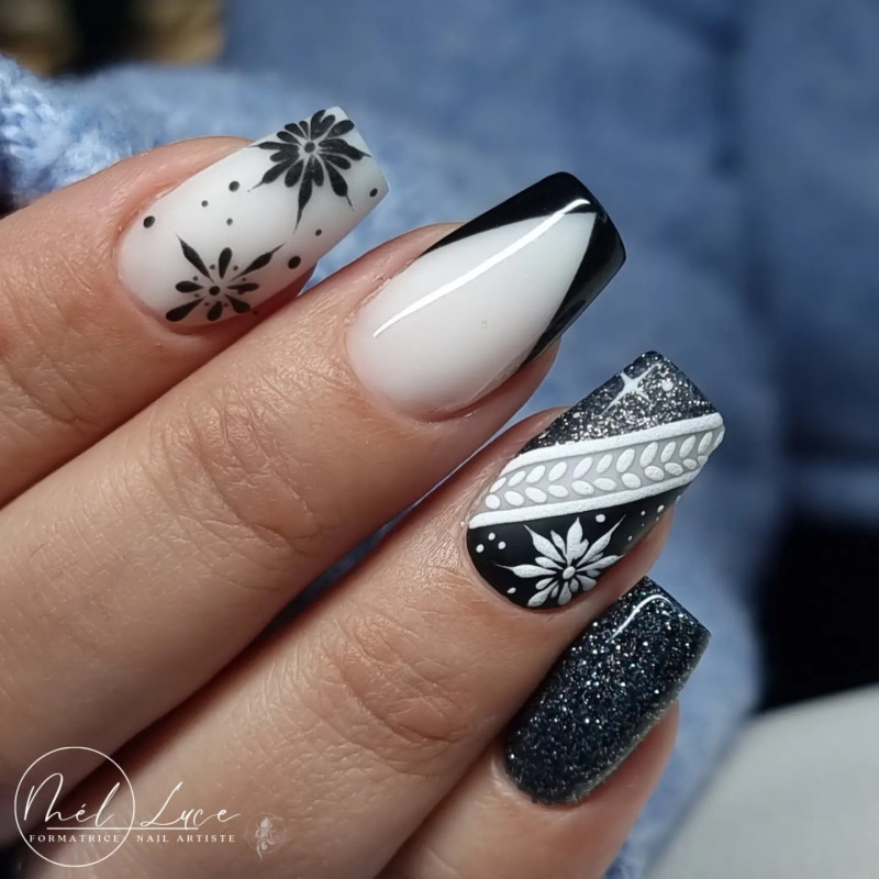 Square fait avec le My Color Best Of me