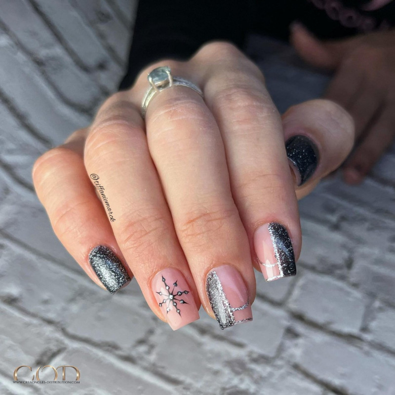 Pose artistique fait avec le My Color Best Of me