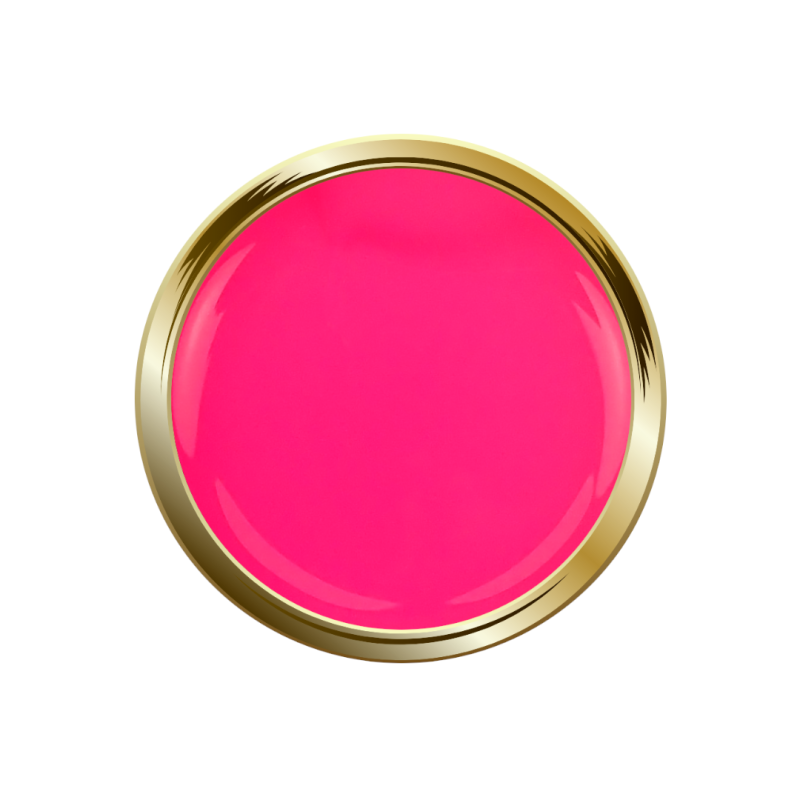 Pastille de Builder Color neon pink