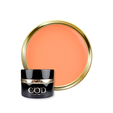 Builder Color pastel orange