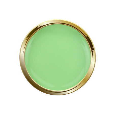 Pastille de Builder Color pastel green Pastille de Builder Color pastel green