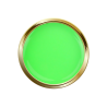 Pastille de Builder Color neon pastel green