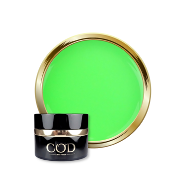 Builder Color verde pastel...