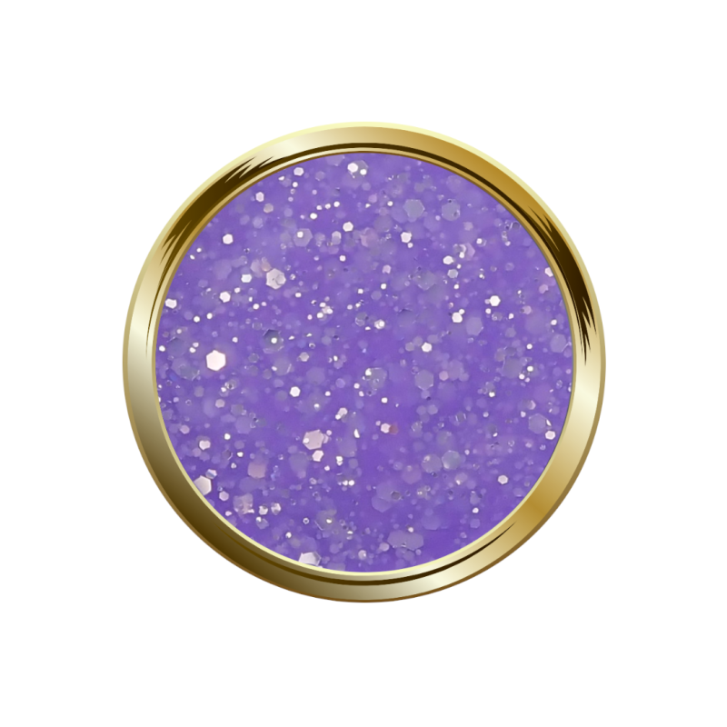 Pastille de Shimmer Milky violet