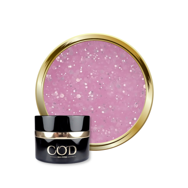 Pot et pastille de Shimmer Line Pink