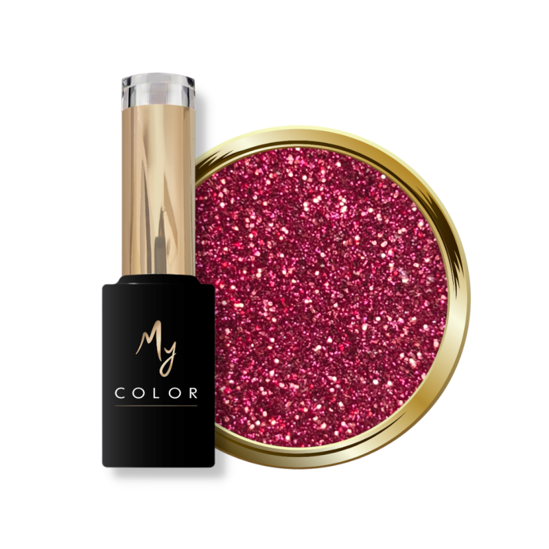 Flacon et pastille du My Color Roxanne