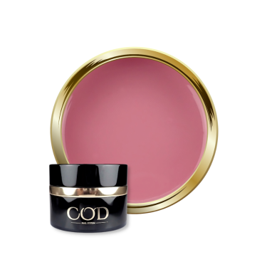 Pot et pastille de Fiber Ultra Pink