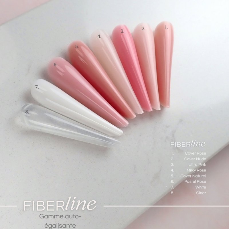 Pop-it fait avec le Fiber Cover Natural