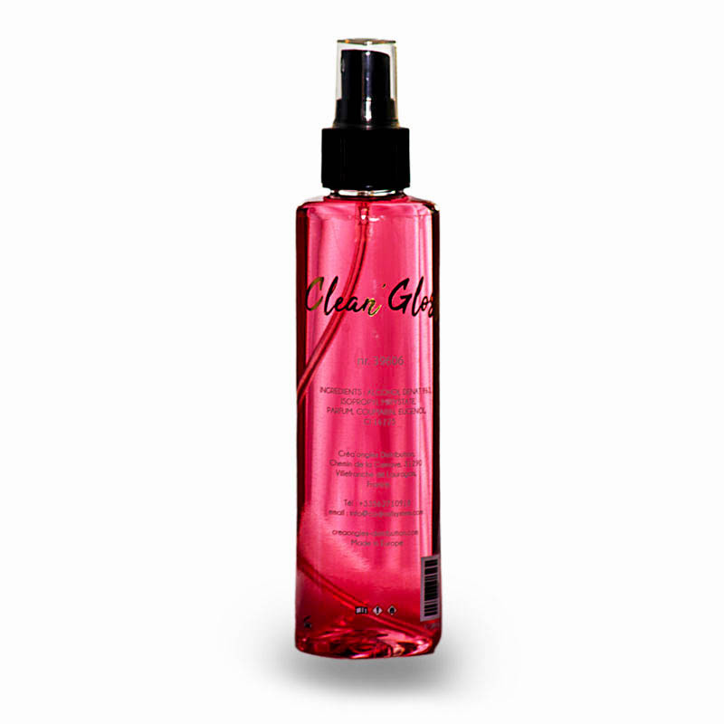 Clean'Gloss à la cerise