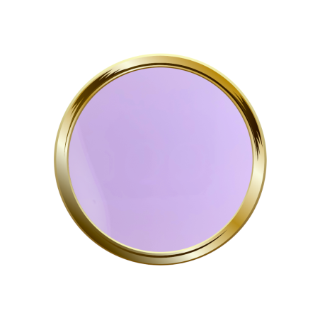 Pastille de Rubber Base Pastel Violet