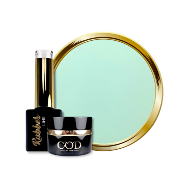 Rubber Base Pastel Green