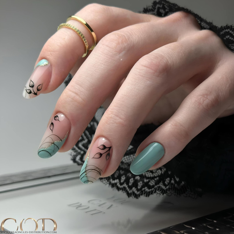 Almond fait avec le My Color Pop 