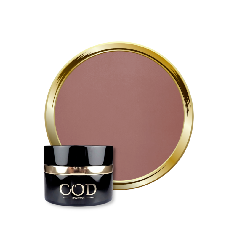 Pot et pastille de Acrygel Cover Blushing