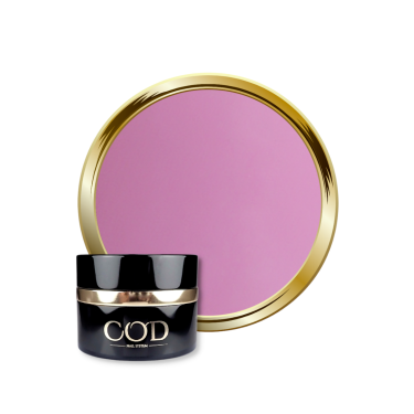 Pot et pastille d'Acrygel Milky White