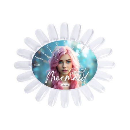 Nuancier Sweet Mermaid