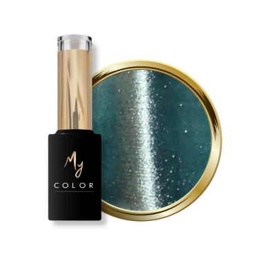 Mi color ojo de gato más cerca