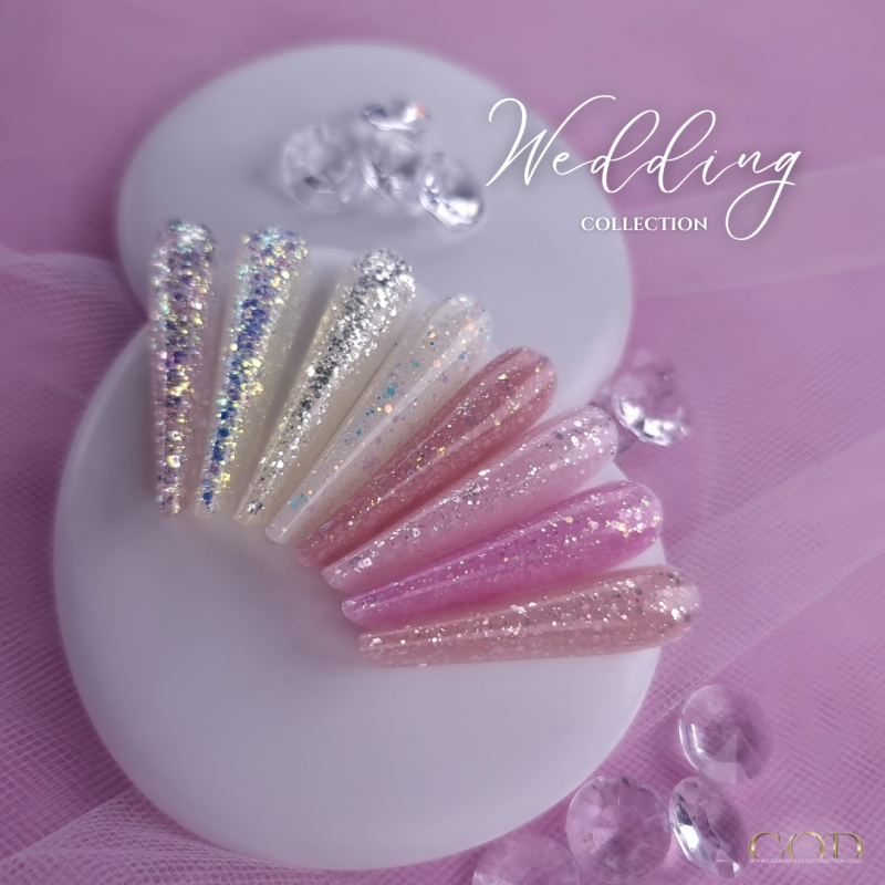 Pop-it fait avec le My color White Dress